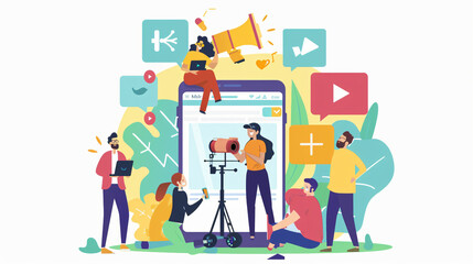 Viral Videos and Influencer Marketing