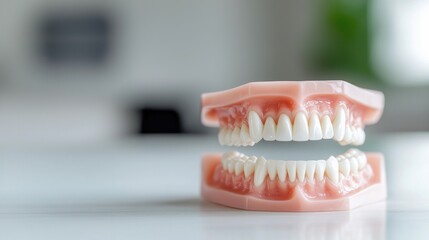 Dental Model, Teeth, Dentistry, Clinic, Education, Useful for teaching
