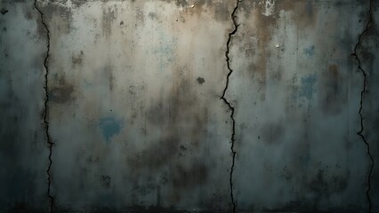Obraz premium grunge concrete wall