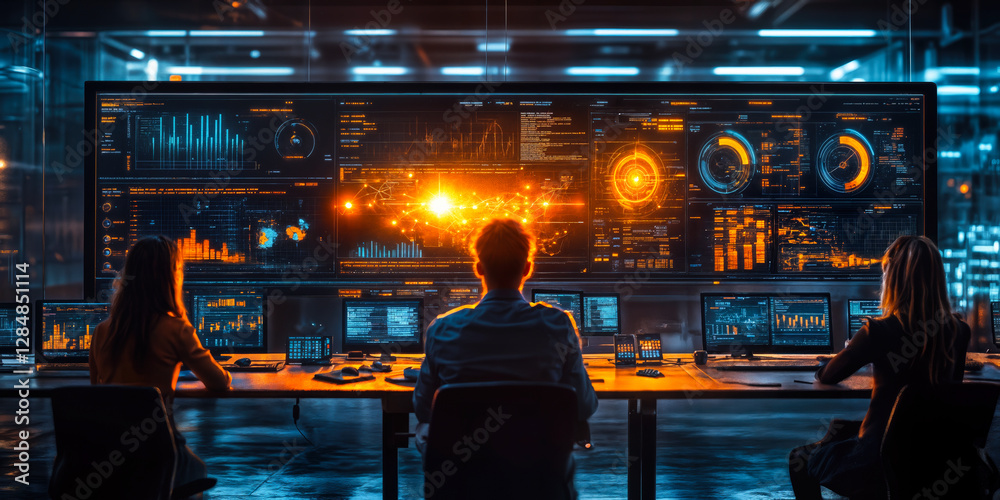 Poster ai-powered collaboration software: transforming team interactions into knowledge assets with advance
