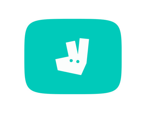Logo Deliveroo