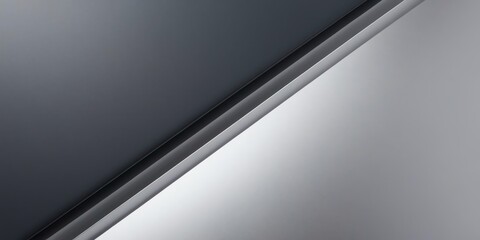 A clean gradient background blending from slate gray to light silver, giving a polished and minimalistic feel..3