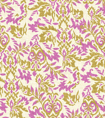 seamless floral background