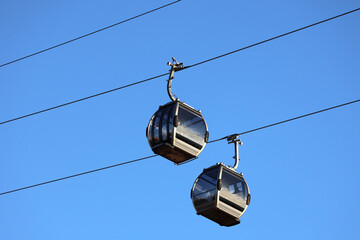 Obraz premium cable car Porto, Portugal