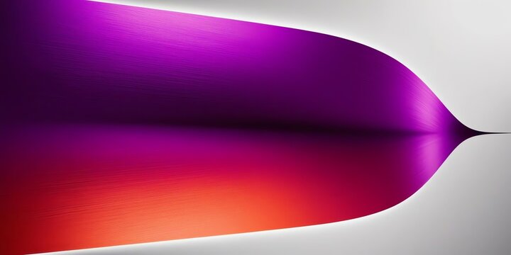 A dynamic gradient blending from intense purple to bright orange, creating an active and energizing effect.