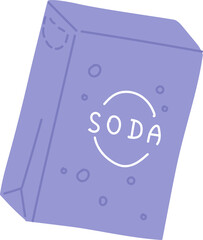 Soda Paper Package