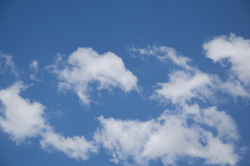 A plane soaring through the sky, symbolizing a journey of hope and new possibilities, with a clear blue backdrop.