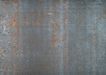 rusty metal background