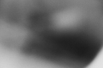 Abstract black and white background