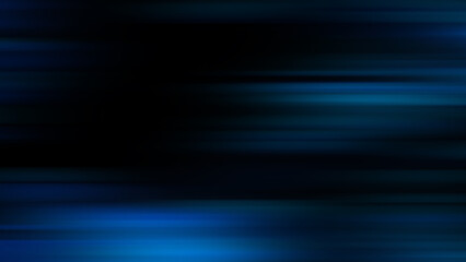 Dark blue horizontal blurry lines form an abstract background..
