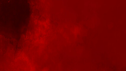 Red and black abstract background..