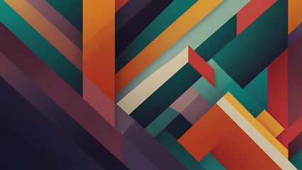 abstract colorful background