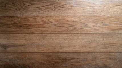 Naklejka premium Warm-toned oak wood floor texture; interior design