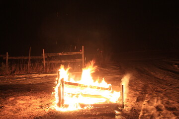 Piano Burn 2