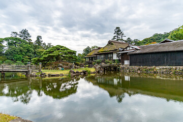 名勝玄宮園