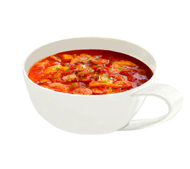 ミネストローネ