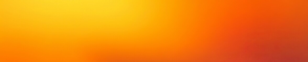 Smooth transition from yellow to orange hues in a gradient, gradient, abstract, background