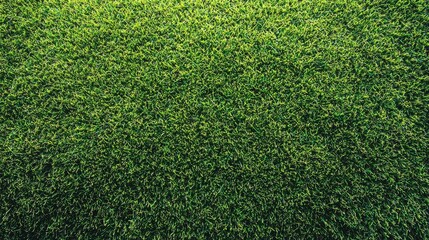 Obraz premium Fresh and Lush Green Grass Background for Nature and Outdoors Use