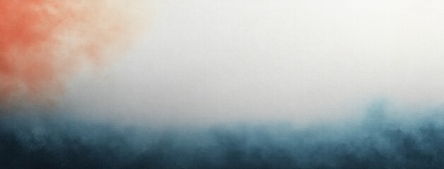 Naklejka premium Textured Background of Soft Pastel Colors with Gentle Brush Strokes and Subtle Shadows