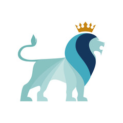 lion logo