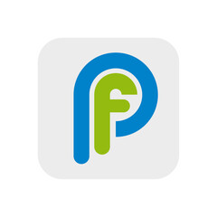 PF logo