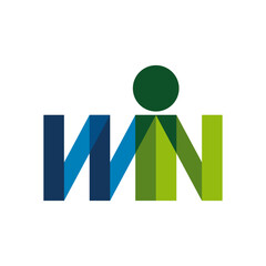 win logo