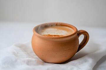 Realistic Drink Isolated On Clean Background