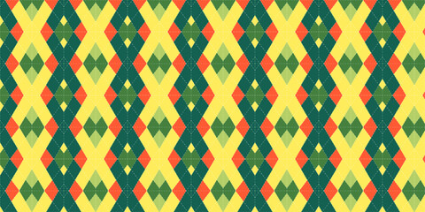 Vibrant Argyle in Nature’s Palette