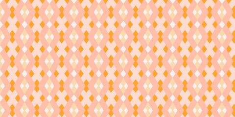 Soft Sunset Tones in Diamond Harmony