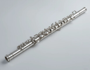 Fototapeta premium Timeless Tones: The Elegance of the Clarinet