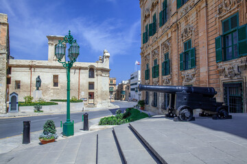 Fototapeta premium バレッタ