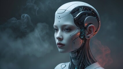 artificial intelligence creations, illustrations from AI