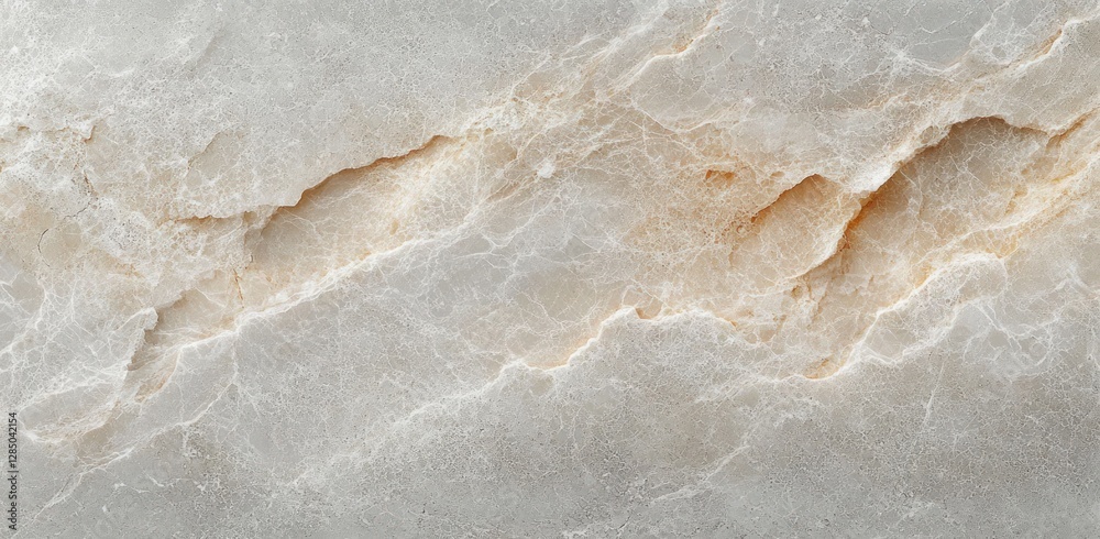 Aufkleber gray marble texture abstract minimalist background modern design stone surface