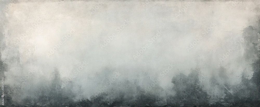 Aufkleber abstract gray textured wall surface with subtle variations and natural light
