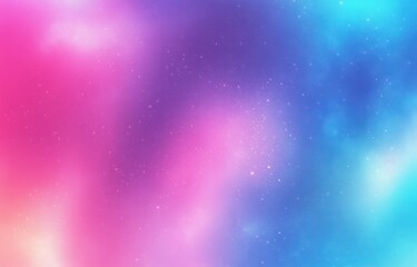 Abstract Pastel Gradient Background with Blurred Effect Dreamy Texture for Vintage Design