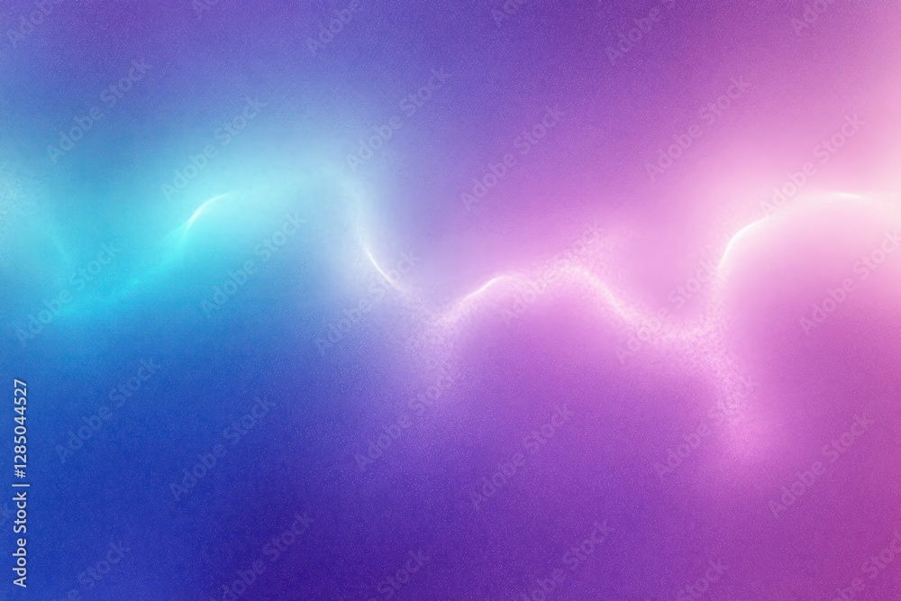 Poster Pastel Abstract Gradient Background Texture Soft Blurred Digital Art Ethereal Ambient Light Retro Noise