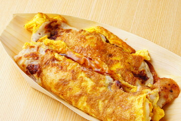 イカ焼き