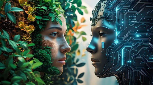Sustainable Technology: The Role of AI in Environmental Conservation - How AI-driven innovations can support ecological sustainability.
