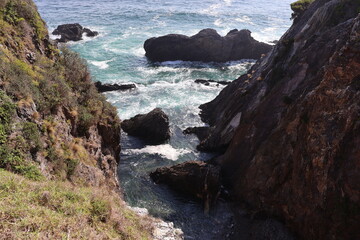 Narooma Golf Course and Ocean 