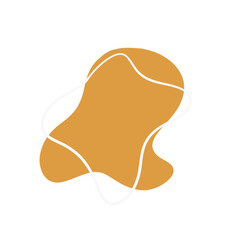 Minimalist Abstract Shapes – Contemporary Digital Art