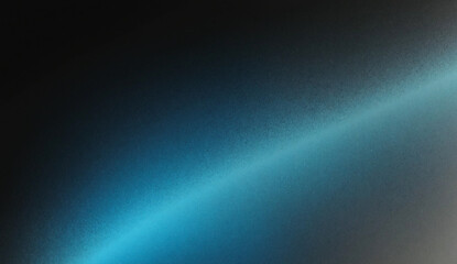 Dark blue abstract background with soft light transition