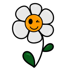 Flower icon