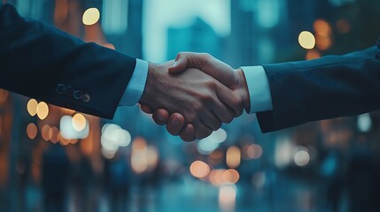 Business people shaking hands, finishing up a meeting. Business people shaking hands, finishing up a meeting businessman.