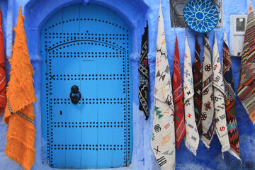 Chefchaouene in Morocco