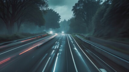 Innovative technology employing machine learning and AI for object detection. Speed radar, visual data analysis.