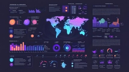 Global Data Visualization on Renewable Energy Consumption and Trends in 2023