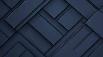 A textured, dark blue woven pattern creating a modern, sophisticated look.