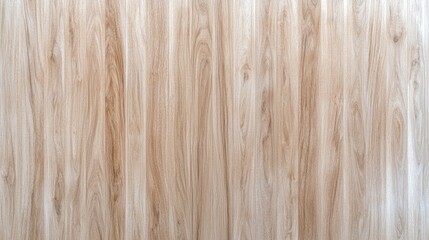 Naklejka premium Light Beige Wood Grain Texture Background (1)