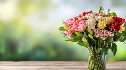 A realistic packshot of a product