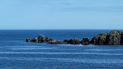 Cape Horn is the Southernmost heartland of Tierra del Fuego archipelago locate on Hornos Island